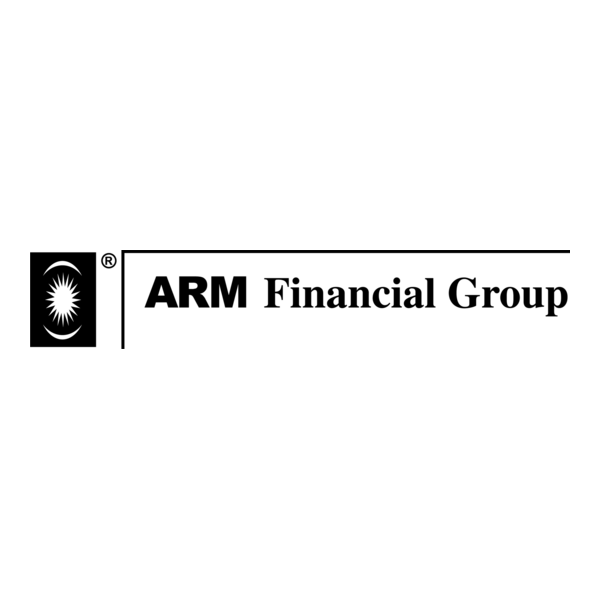 ARM Financial Group Logo PNG Vector
