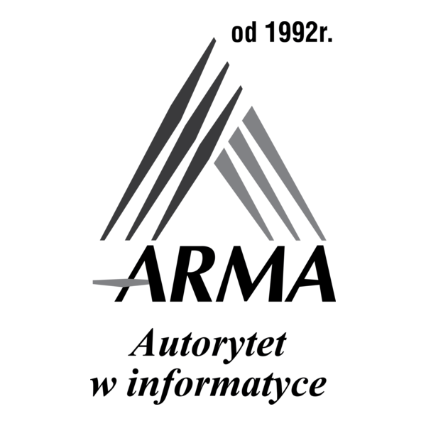 Arma Logo PNG Vector
