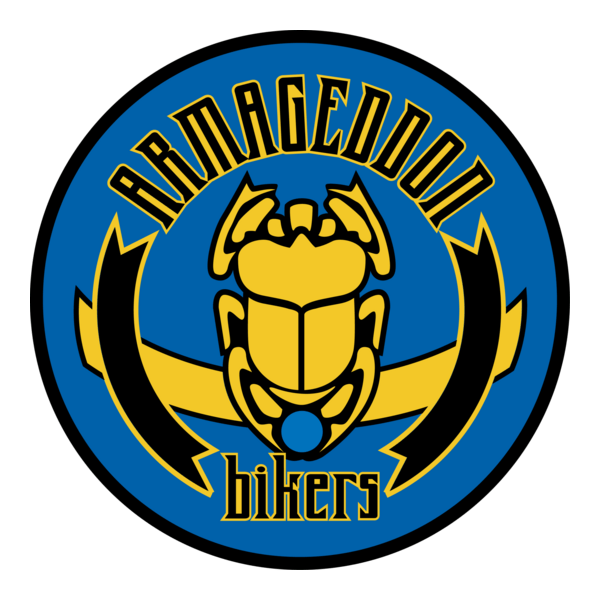 Armageddon-bikers Logo PNG Vector