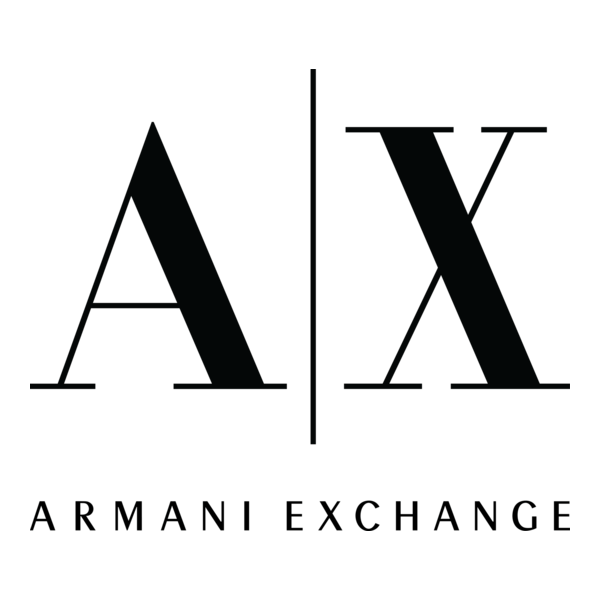 armani exchange Logo PNG Vector