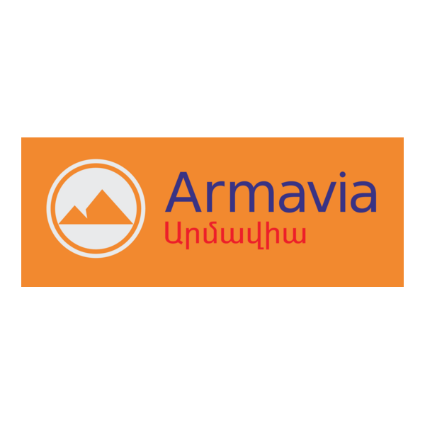Armavia Logo PNG Vector