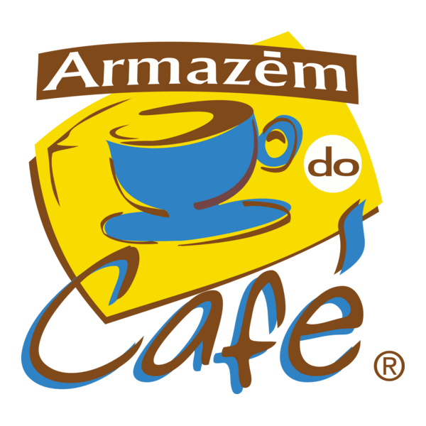 Armazém do Café Logo PNG Vector