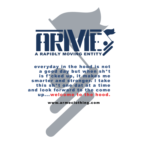 ARME CLOTHING Logo PNG Vector
