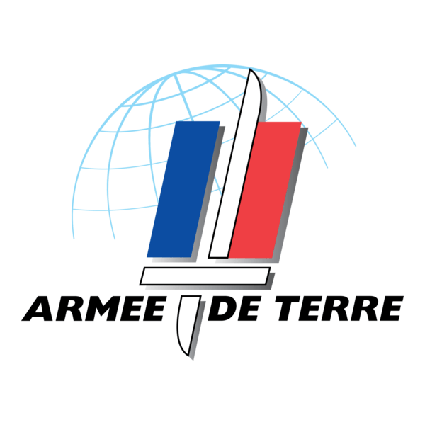 Armee De Terre Logo PNG Vector