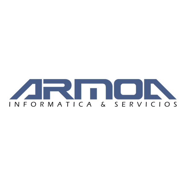 Armoa Informatica y Servicios Logo PNG Vector
