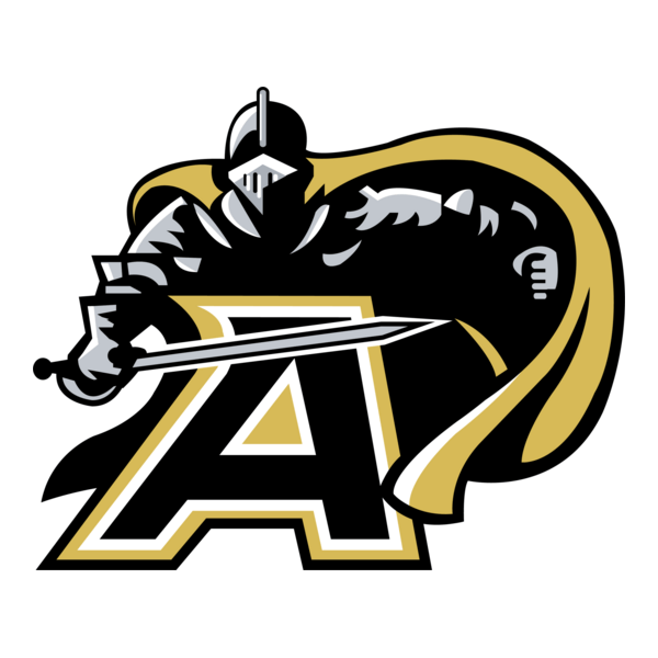 Army Black Knights Logo PNG Vector