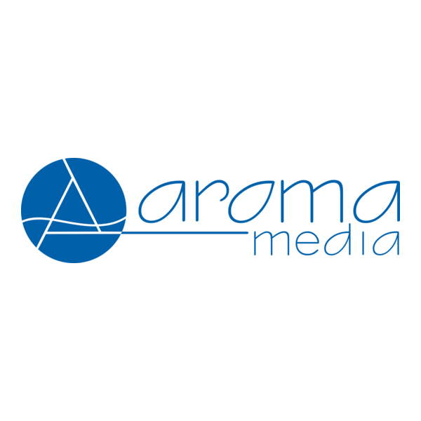 Aromamedia Logo PNG Vector