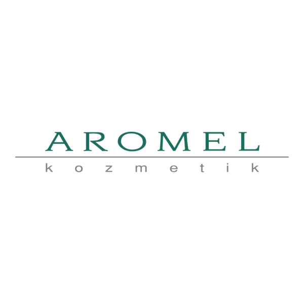aromel kozmetik Logo PNG Vector