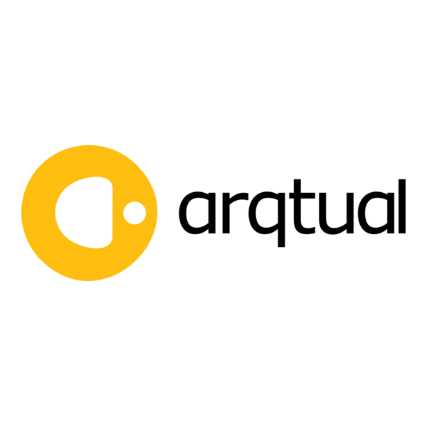 arqtual Logo PNG Vector