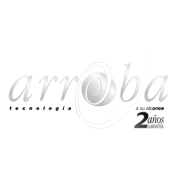 Arroba Logo PNG Vector