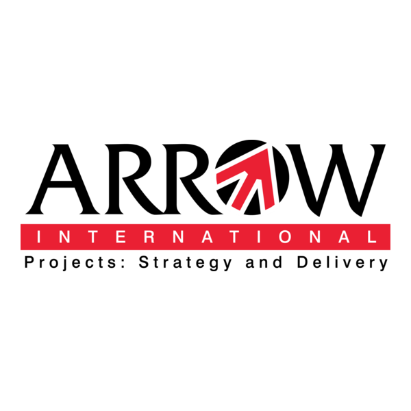 Arrow International Logo PNG Vector
