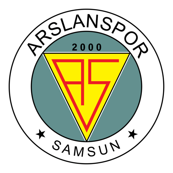 Arslanspor SAMSUN Logo PNG Vector