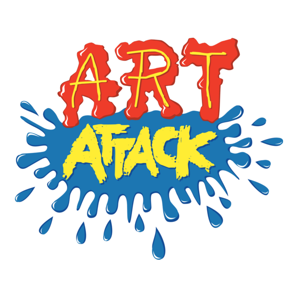 art attack Logo PNG Vector