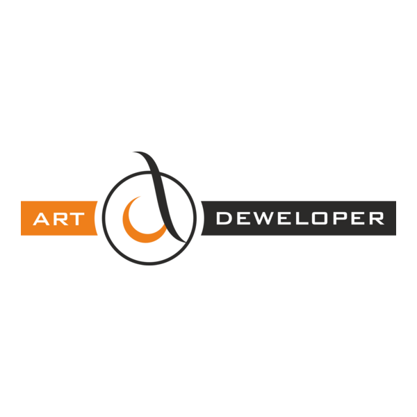 Art-deweloper Logo PNG Vector