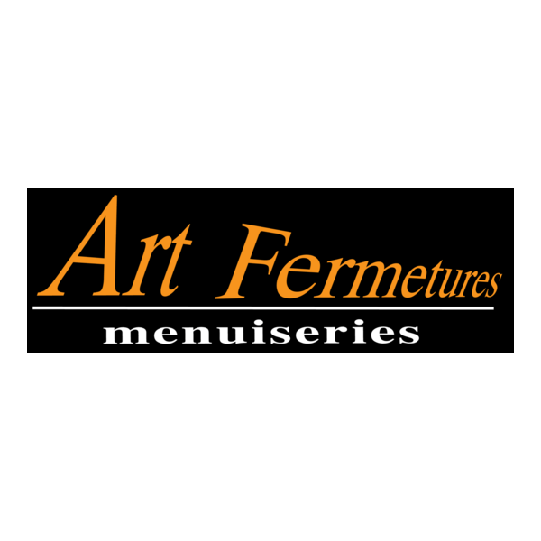 Art Fermetures Logo PNG Vector