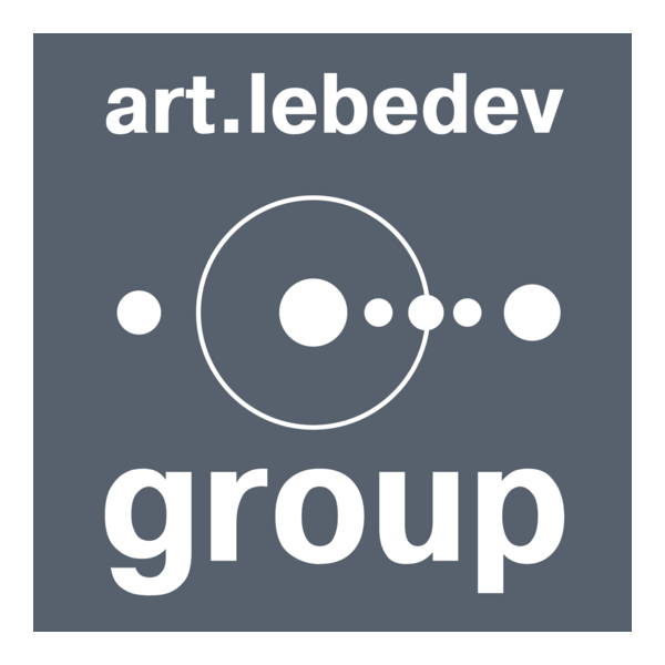 art. lebedev group Logo PNG Vector