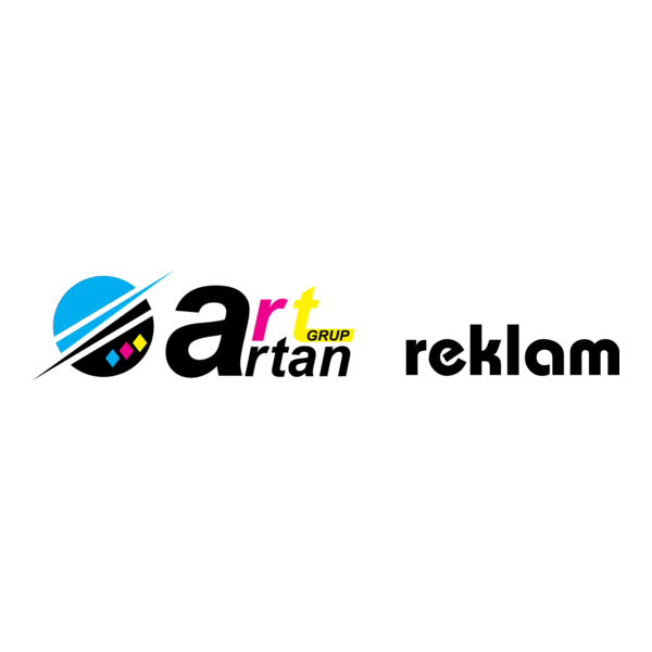 artan reklam Logo PNG Vector
