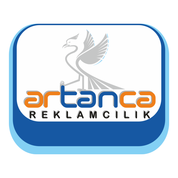 artanca reklam Logo PNG Vector