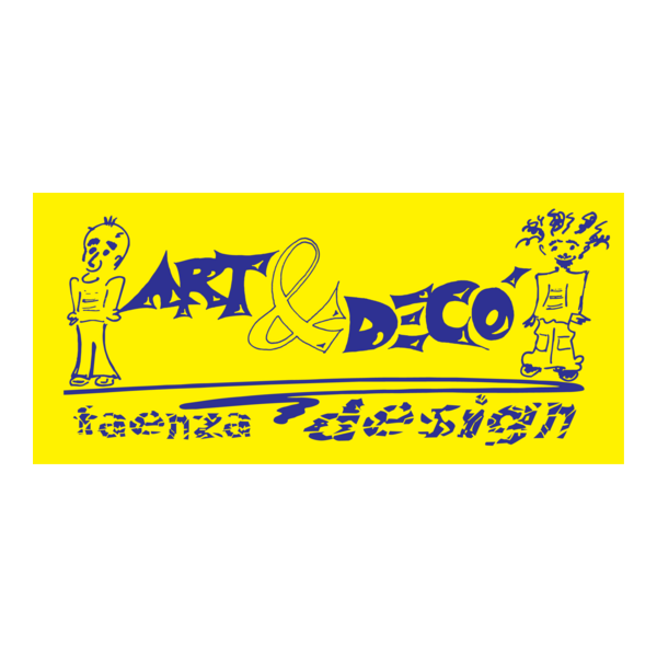 artdeco Logo PNG Vector