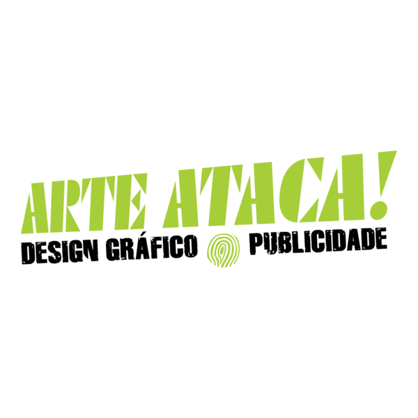 arte ataca Logo PNG Vector