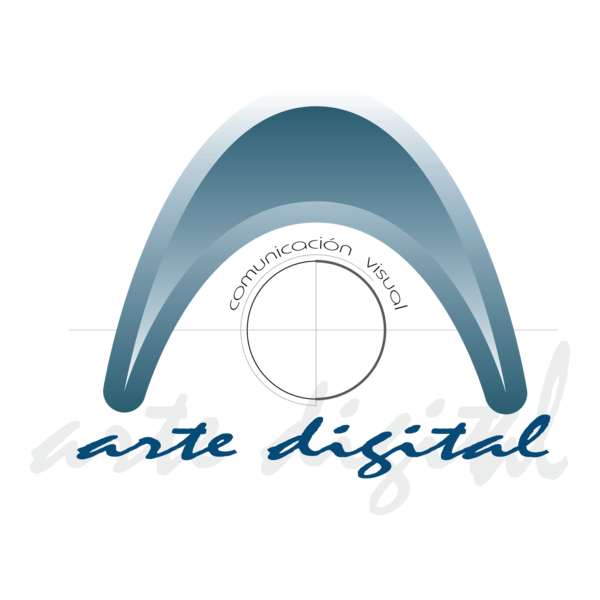 ARTE DIGITAL Logo PNG Vector