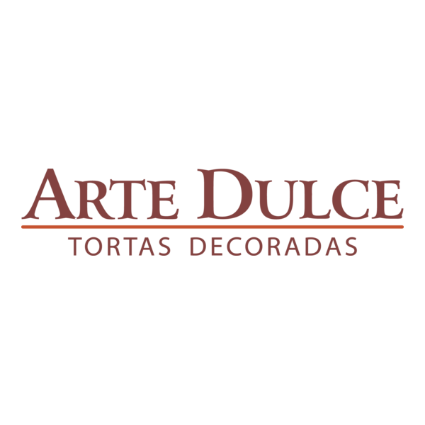 Arte Dulce Logo PNG Vector