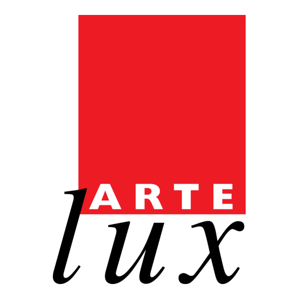 Arte Lux Logo PNG Vector
