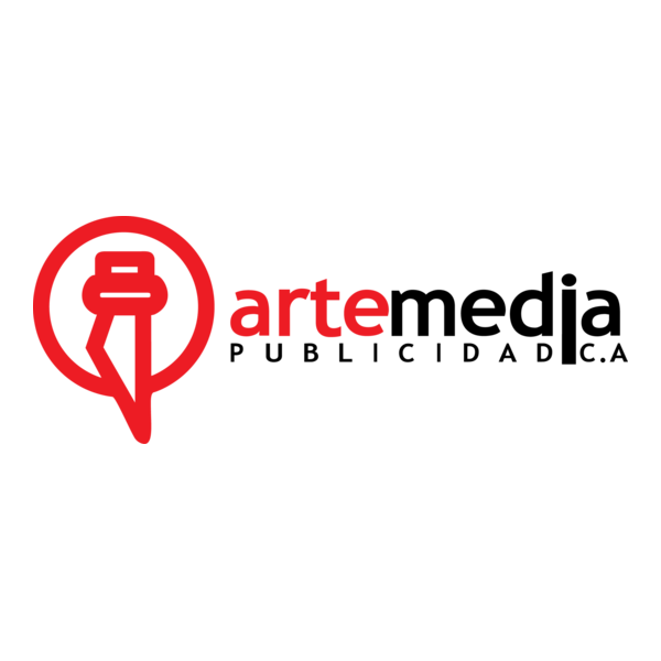 Arte Media Logo PNG Vector