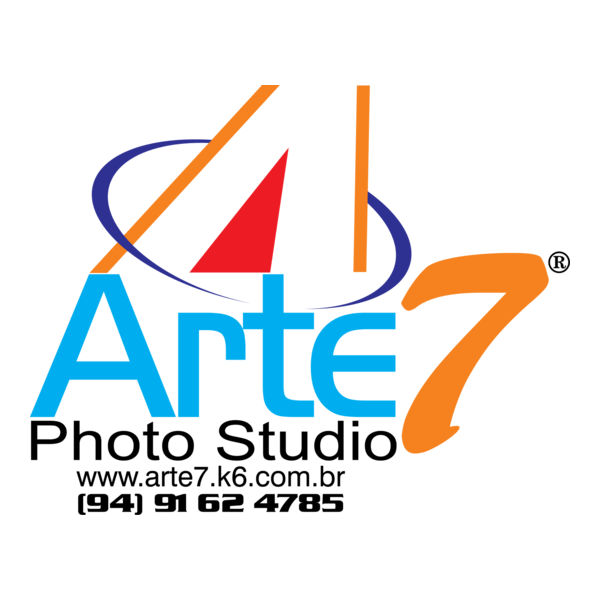 ARTE7 Logo PNG Vector