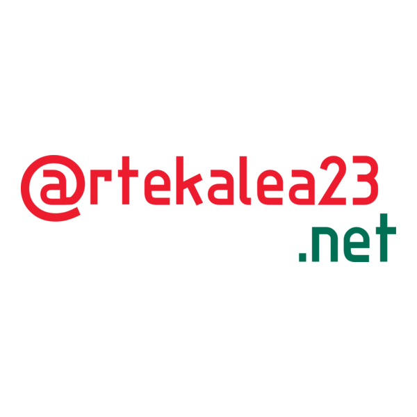 artekalea23.net Logo PNG Vector