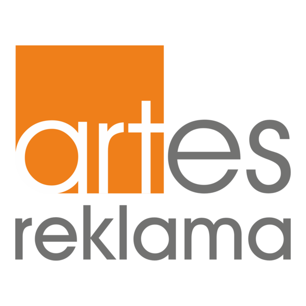 artes reklama Logo PNG Vector