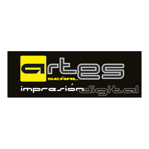 ARTES Y SEÑALES Logo PNG Vector
