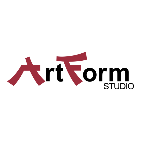 ArtForm-studio Logo PNG Vector
