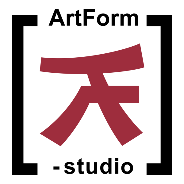 ArtForm-studio Logo PNG Vector