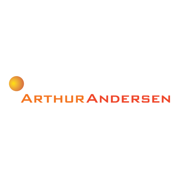 Arthur Andersen Logo PNG Vector
