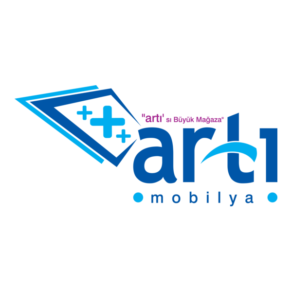 arti mobilya Logo PNG Vector