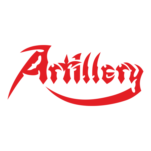 Artillery Logo PNG Vector