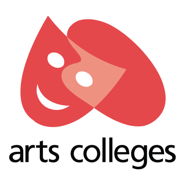 Arts Colleges Logo PNG Vector