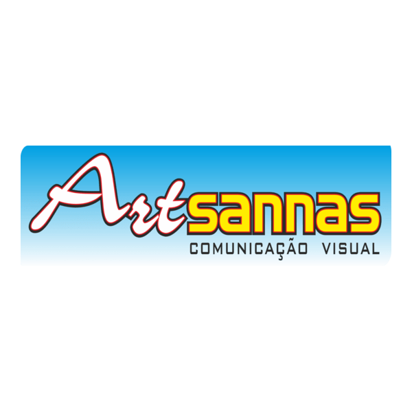 artsannas comunicação visual Logo PNG Vector