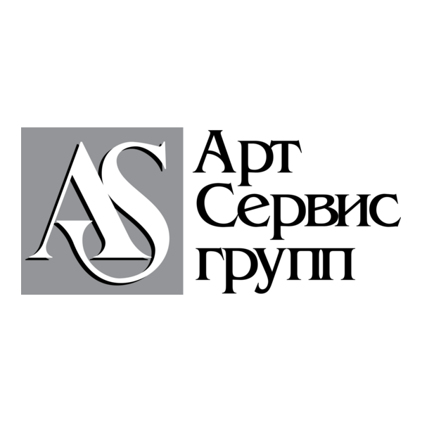 ArtService Group Logo PNG Vector