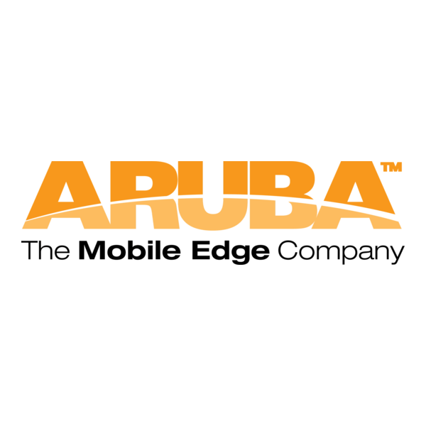 Aruba Networks Logo PNG Vector