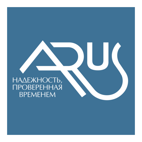 ARUS Logo PNG Vector