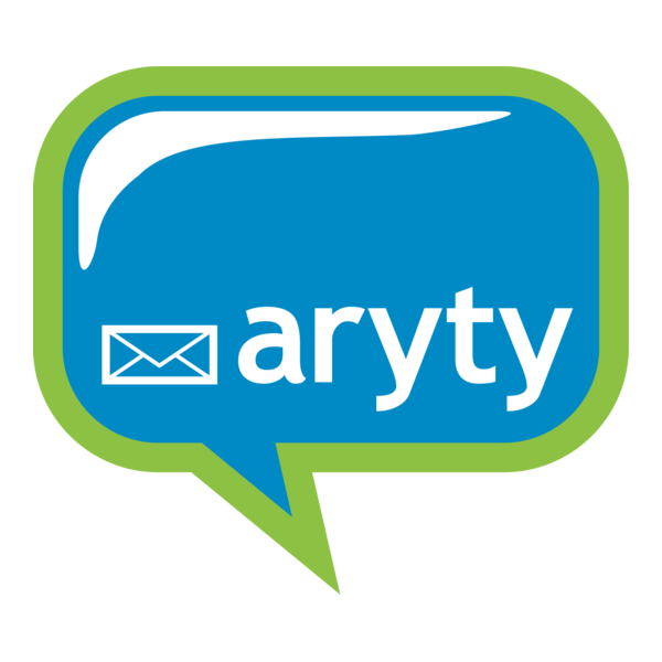 Aryty Logo PNG Vector