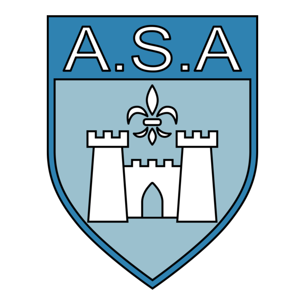 AS Angouleme (old) Logo PNG Vector