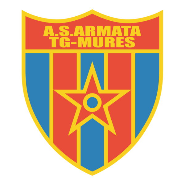 AS Armata Tirgu Mures Logo PNG Vector