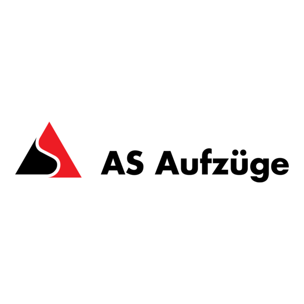 AS Aufzuege Logo PNG Vector