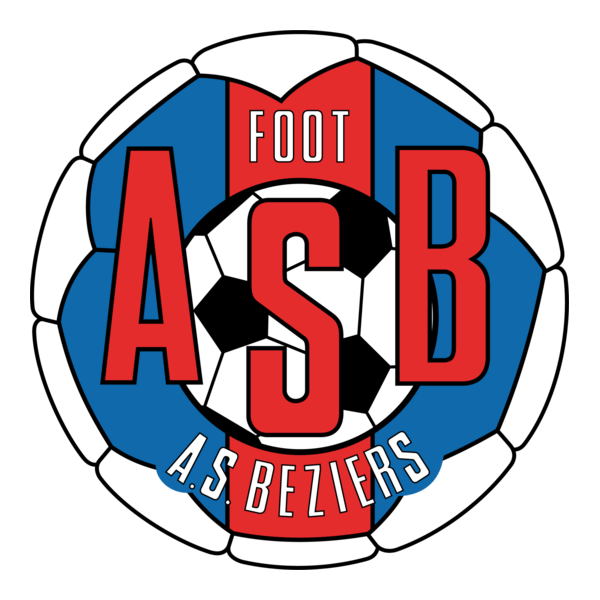 AS Beziers Logo PNG Vector