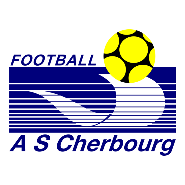 AS Cherbourg Logo PNG Vector