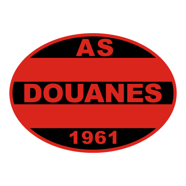 AS Douanes Logo PNG Vector