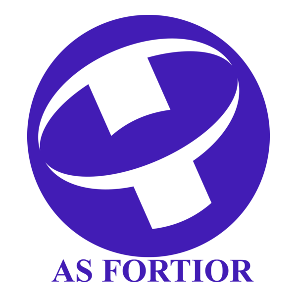 AS Fortior Logo PNG Vector